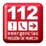 112 región de murcia android application logo